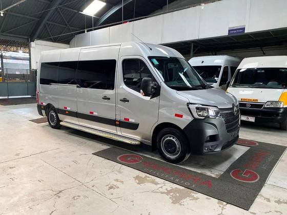 RENAULT MASTER 2.3 DCI DIESEL CHASSI-CABINE L2H1 2P MANUAL RENAULT MASTER 2.3 DCI DIESEL CHASSI-CABINE L2H1 2P MANUAL
